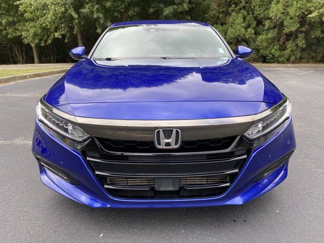 2019 Honda Accord Sport 1.5T