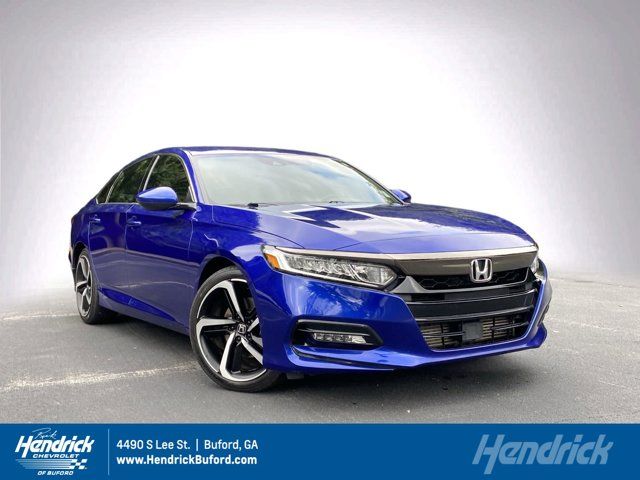 2019 Honda Accord Sport 1.5T