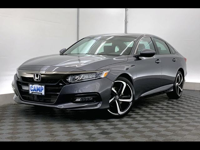 2019 Honda Accord Sport 1.5T