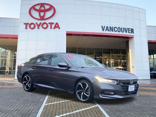 2019 Honda Accord Sport 1.5T