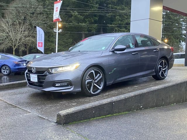 2019 Honda Accord Sport 1.5T