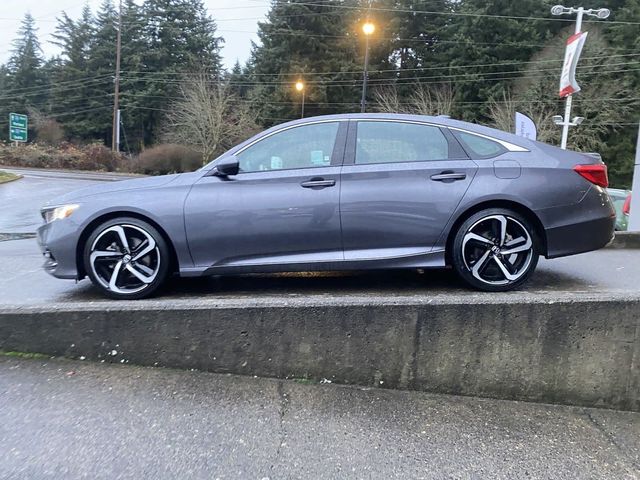 2019 Honda Accord Sport 1.5T