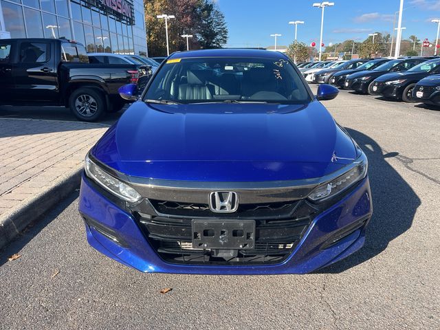 2019 Honda Accord Sport 1.5T