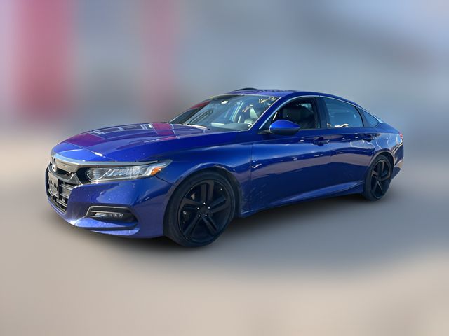 2019 Honda Accord Sport 1.5T