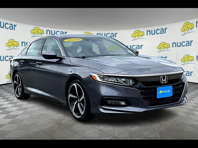 2019 Honda Accord Sport 1.5T