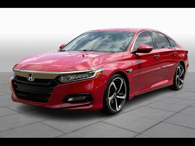 2019 Honda Accord Sport 1.5T