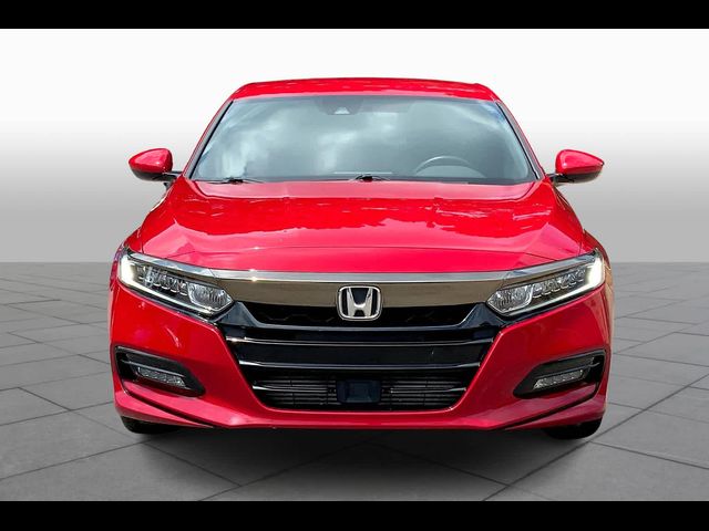 2019 Honda Accord Sport 1.5T