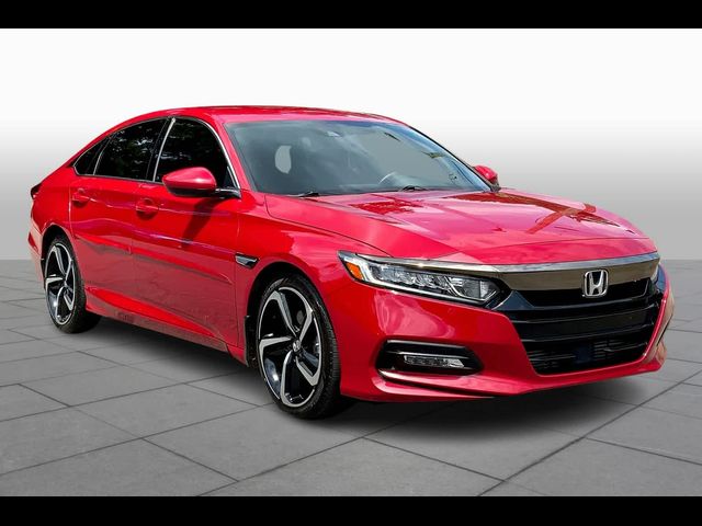 2019 Honda Accord Sport 1.5T