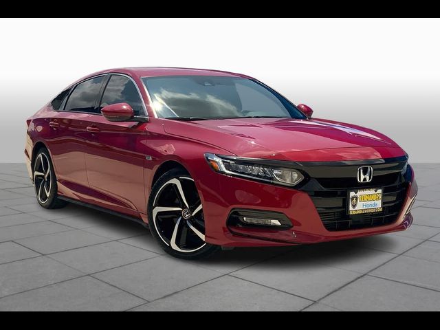 2019 Honda Accord Sport 1.5T