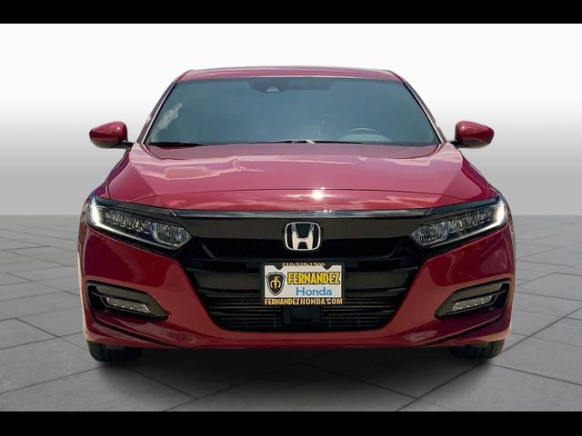 2019 Honda Accord Sport 1.5T