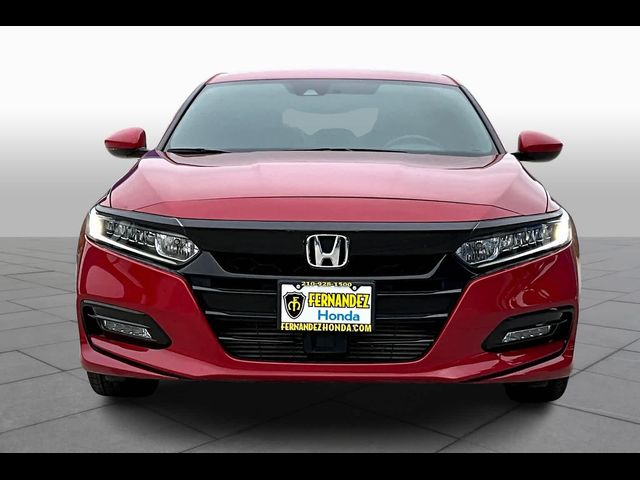 2019 Honda Accord Sport 1.5T