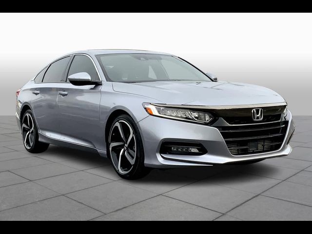 2019 Honda Accord Sport 1.5T