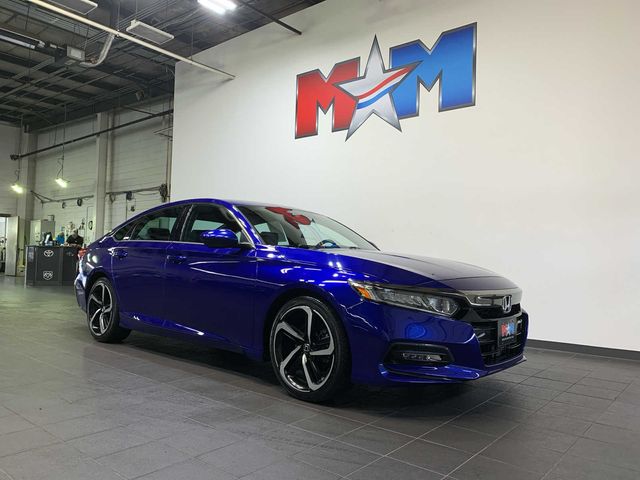 2019 Honda Accord Sport 1.5T