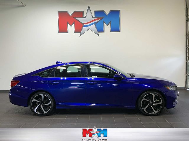 2019 Honda Accord Sport 1.5T