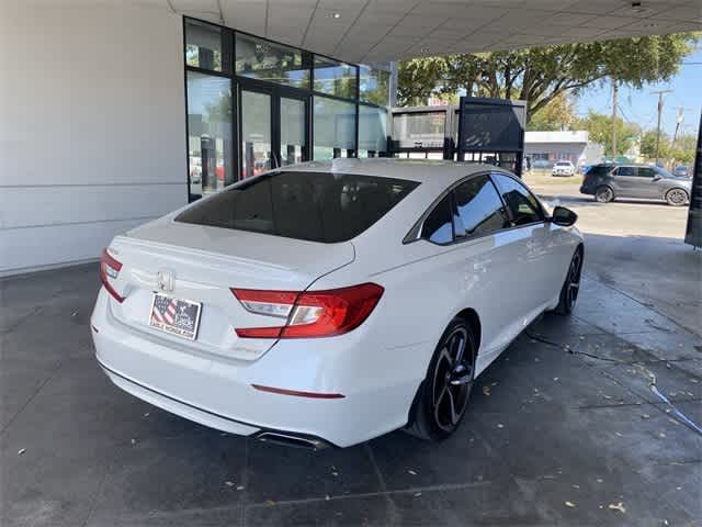 2019 Honda Accord Sport 1.5T