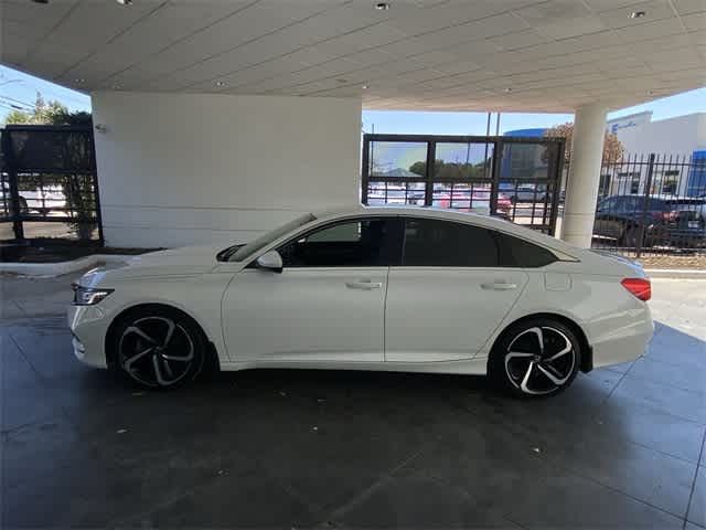 2019 Honda Accord Sport 1.5T