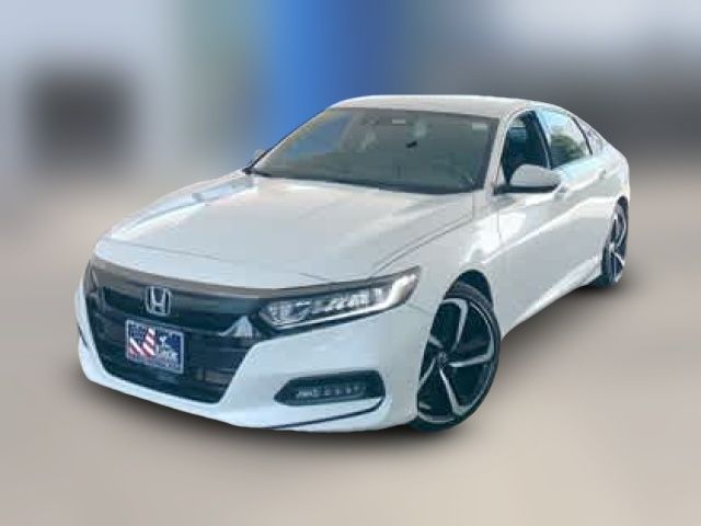 2019 Honda Accord Sport 1.5T