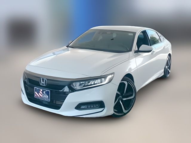 2019 Honda Accord Sport 1.5T