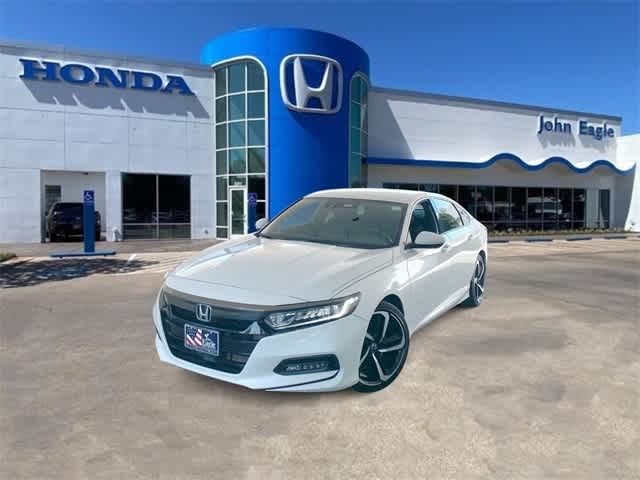 2019 Honda Accord Sport 1.5T