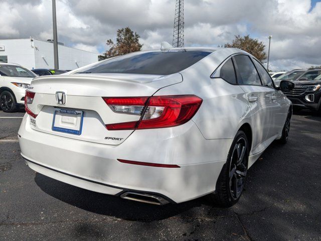 2019 Honda Accord Sport 1.5T