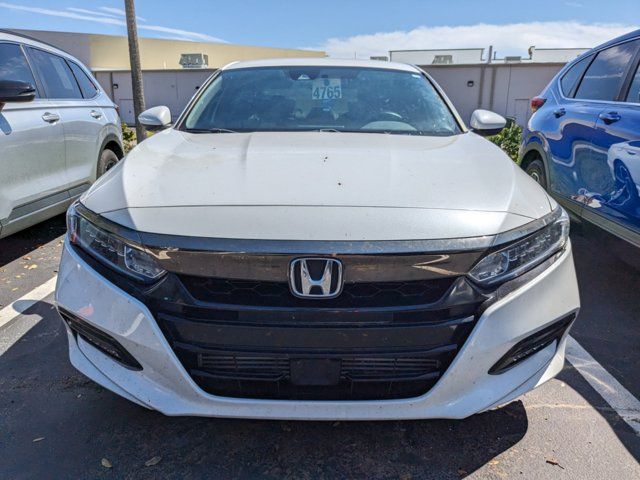 2019 Honda Accord Sport 1.5T