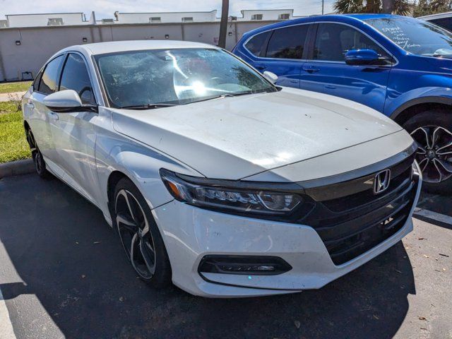 2019 Honda Accord Sport 1.5T