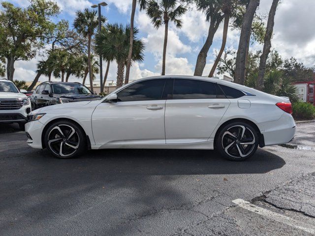 2019 Honda Accord Sport 1.5T