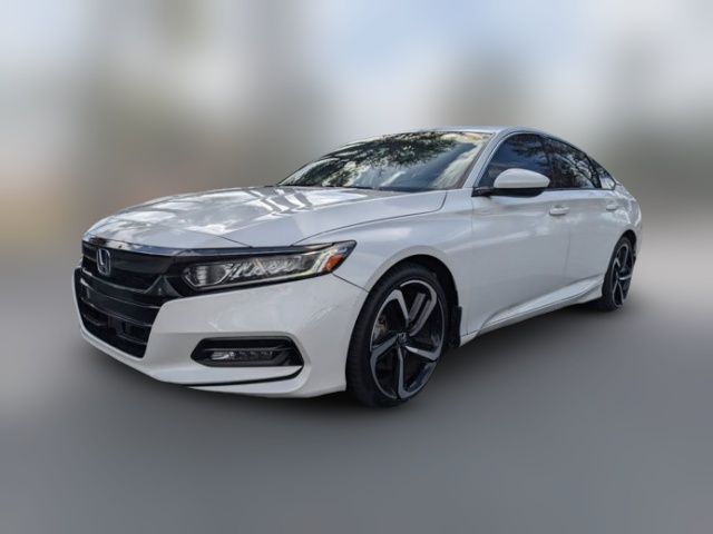 2019 Honda Accord Sport 1.5T