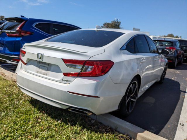 2019 Honda Accord Sport 1.5T