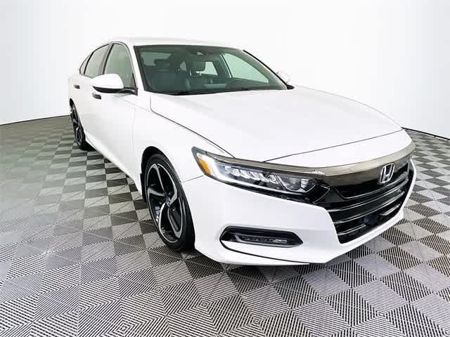 2019 Honda Accord Sport 1.5T