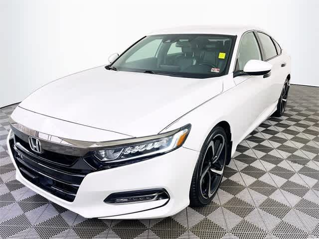 2019 Honda Accord Sport 1.5T