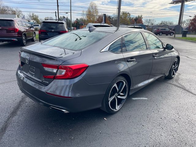 2019 Honda Accord Sport 1.5T