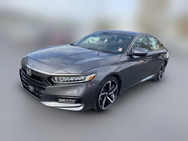 2019 Honda Accord Sport 1.5T