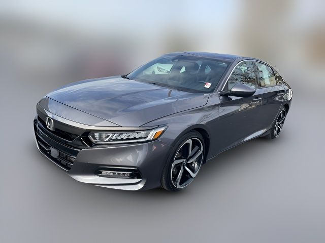 2019 Honda Accord Sport 1.5T