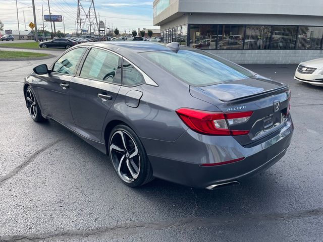 2019 Honda Accord Sport 1.5T