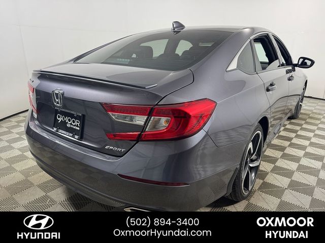 2019 Honda Accord Sport 1.5T