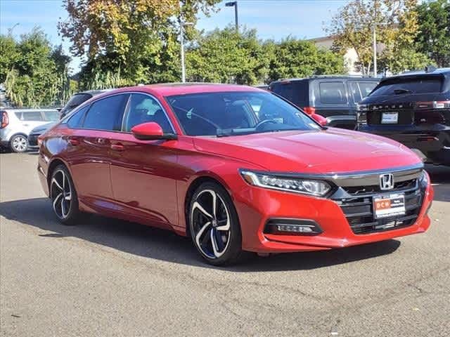 2019 Honda Accord Sport 1.5T