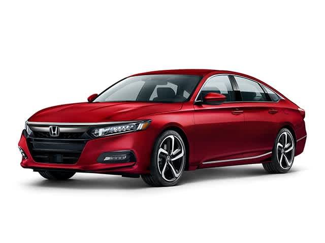 2019 Honda Accord Sport 1.5T