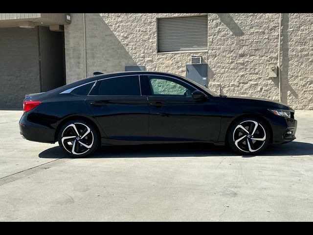 2019 Honda Accord Sport 1.5T