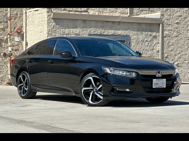 2019 Honda Accord Sport 1.5T