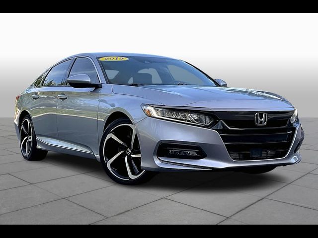 2019 Honda Accord Sport 1.5T