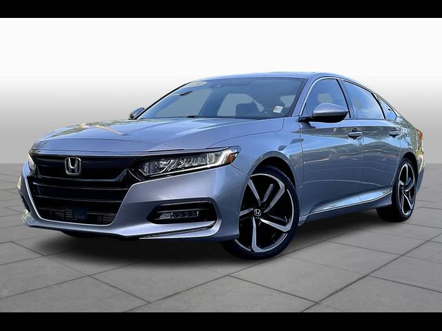 2019 Honda Accord Sport 1.5T