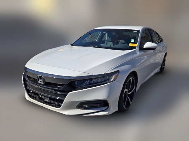 2019 Honda Accord Sport 1.5T