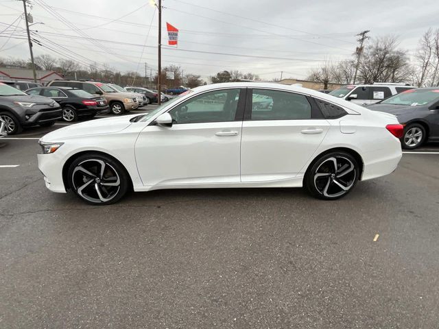 2019 Honda Accord Sport 1.5T