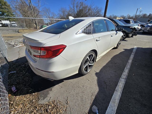 2019 Honda Accord Sport 1.5T