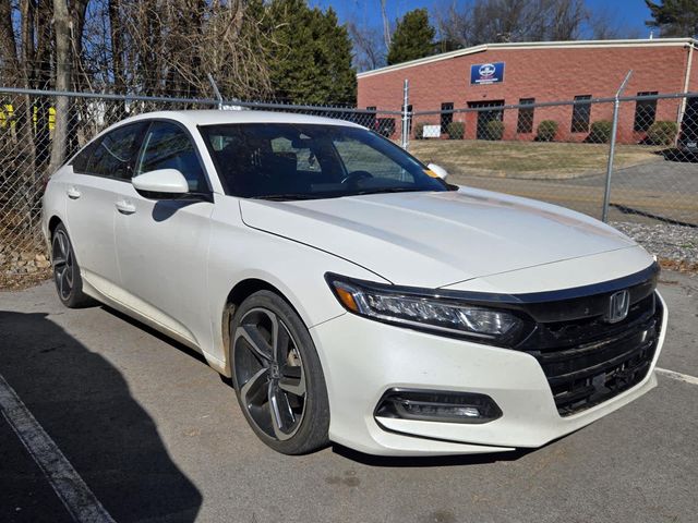 2019 Honda Accord Sport 1.5T