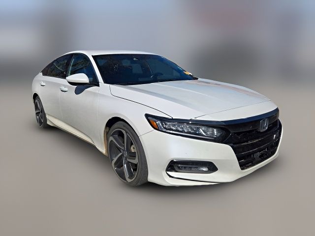 2019 Honda Accord Sport 1.5T