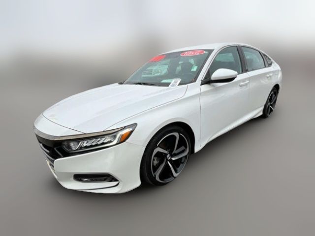 2019 Honda Accord Sport 1.5T