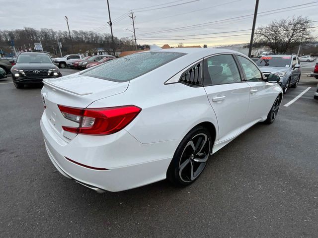 2019 Honda Accord Sport 1.5T