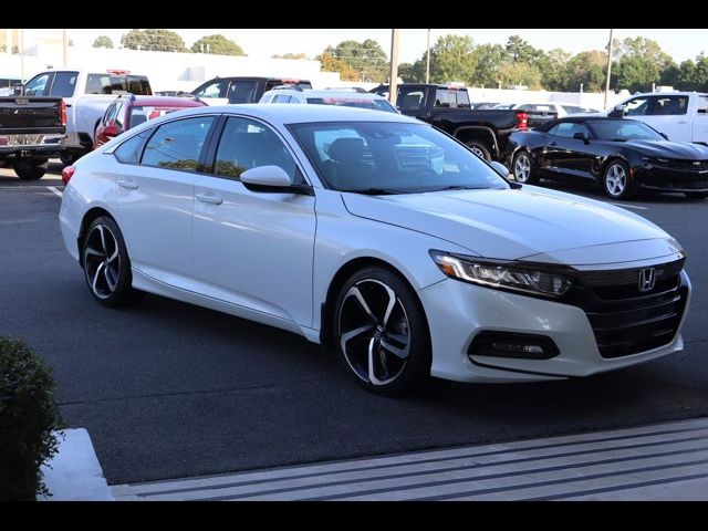 2019 Honda Accord Sport 1.5T